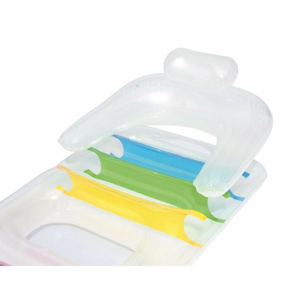 H2OGO! Kool Lounge Inflatable Pool Float - Picture 7 of 9